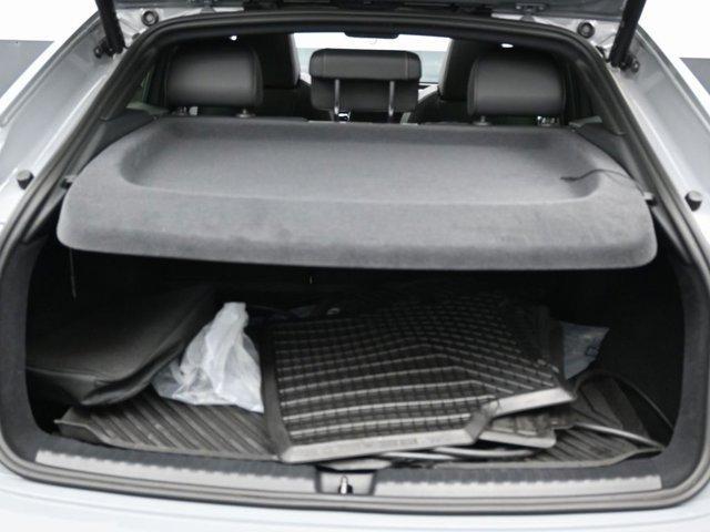 used 2024 Audi Q4 e-tron car, priced at $27,999