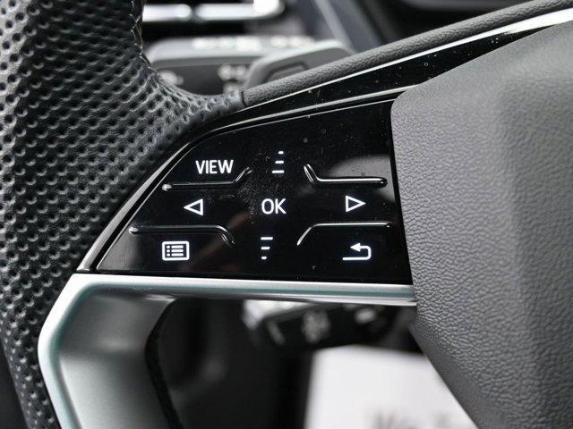used 2024 Audi Q4 e-tron car, priced at $27,999