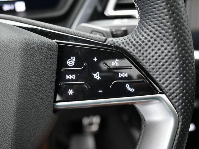 used 2024 Audi Q4 e-tron car, priced at $27,999