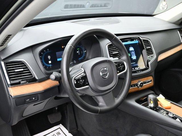 used 2023 Volvo XC90 Recharge Plug-In Hybrid car, priced at $38,999
