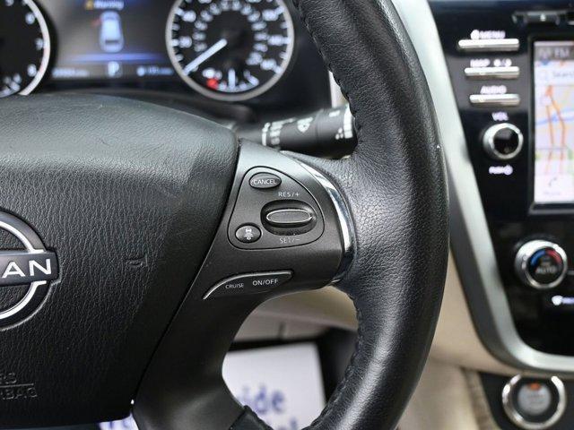 used 2023 Nissan Murano car, priced at $22,999