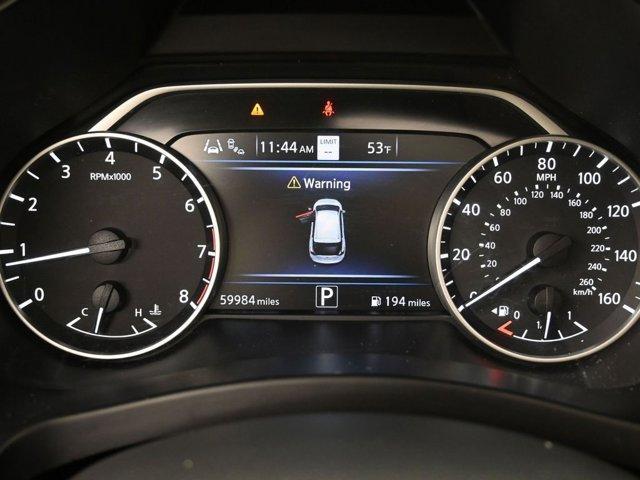 used 2023 Nissan Murano car, priced at $22,999