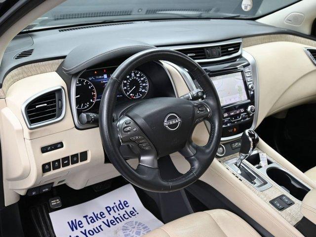 used 2023 Nissan Murano car, priced at $22,999
