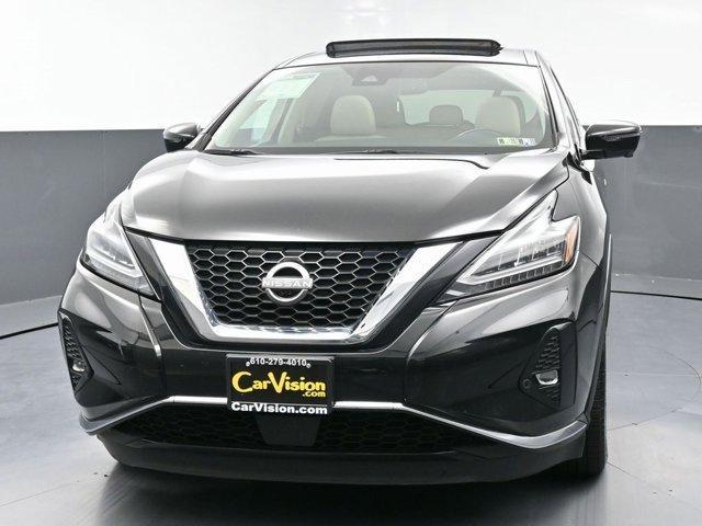 used 2023 Nissan Murano car, priced at $22,999