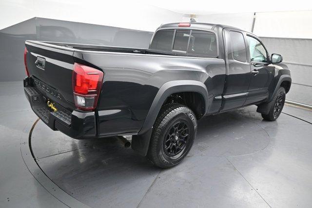 used 2021 Toyota Tacoma car, priced at $24,999