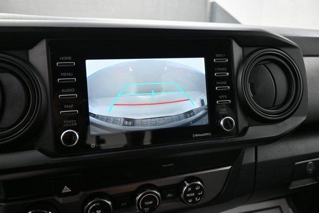 used 2021 Toyota Tacoma car, priced at $24,999