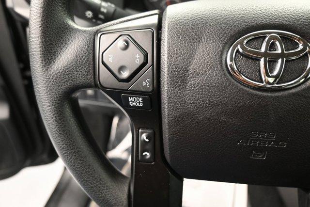 used 2021 Toyota Tacoma car, priced at $24,999