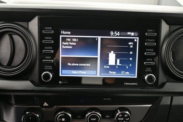 used 2021 Toyota Tacoma car, priced at $24,999