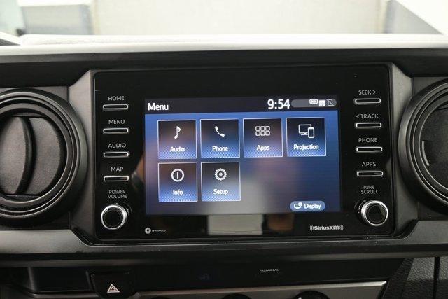 used 2021 Toyota Tacoma car, priced at $24,999