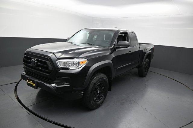 used 2021 Toyota Tacoma car, priced at $24,999
