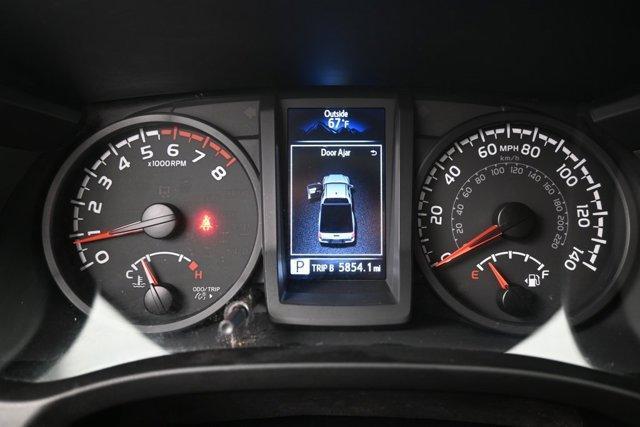 used 2021 Toyota Tacoma car, priced at $24,999