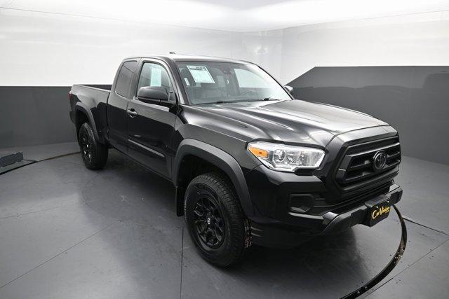 used 2021 Toyota Tacoma car, priced at $24,999