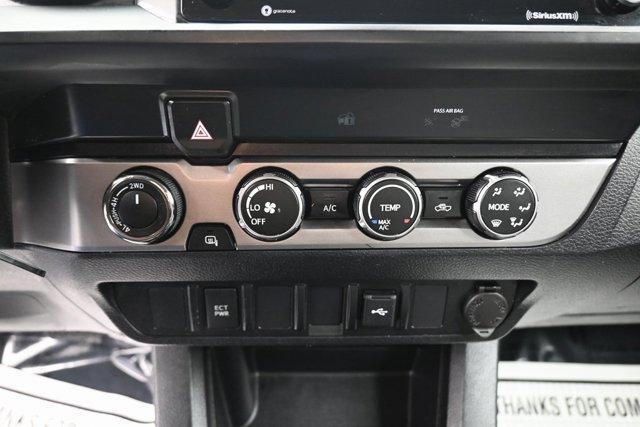 used 2021 Toyota Tacoma car, priced at $24,999