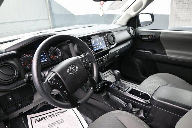 used 2021 Toyota Tacoma car, priced at $24,999