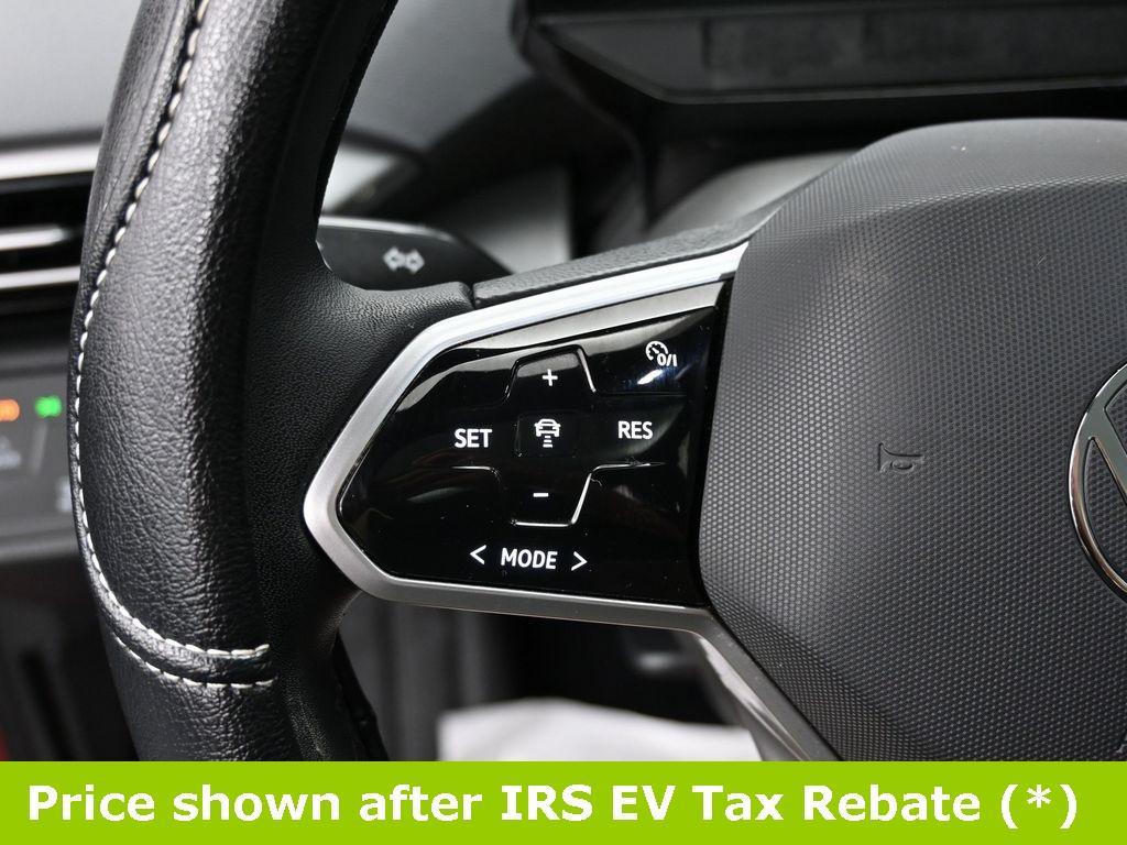 used 2023 Volkswagen ID.4 car, priced at $18,999