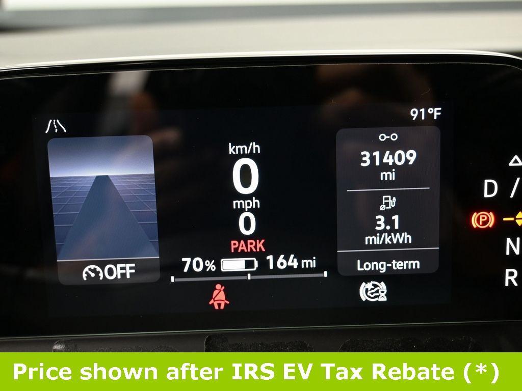 used 2023 Volkswagen ID.4 car, priced at $18,999