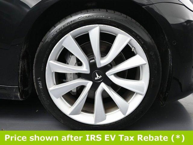 used 2018 Tesla Model 3 car, priced at $18,999