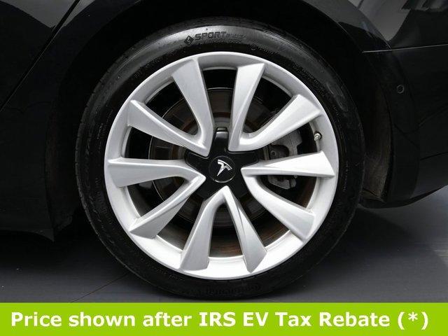 used 2018 Tesla Model 3 car, priced at $18,999