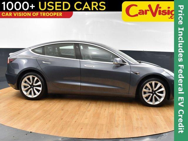 used 2019 Tesla Model 3 car, priced at $15,999