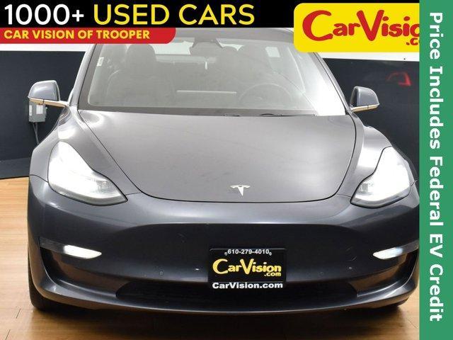 used 2019 Tesla Model 3 car, priced at $15,999