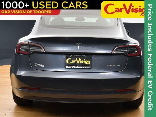 used 2019 Tesla Model 3 car, priced at $15,999