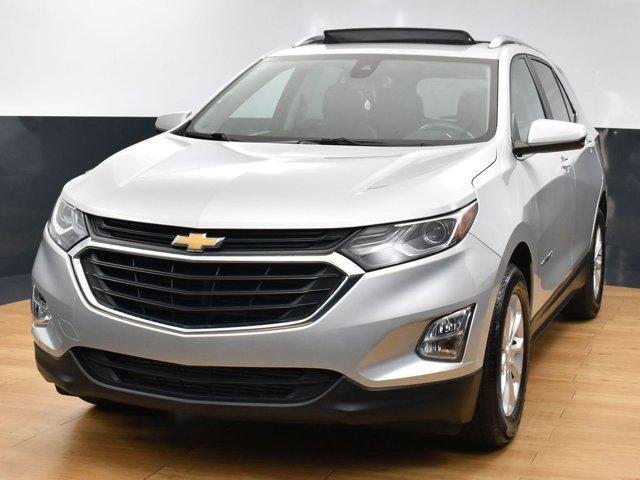 used 2021 Chevrolet Equinox car, priced at $18,499