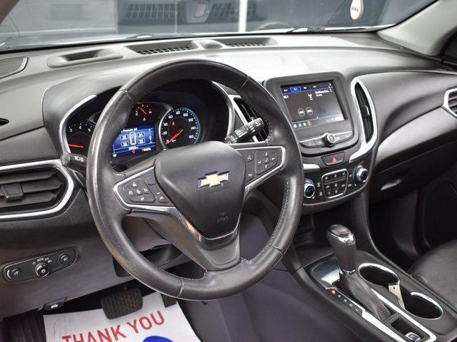 used 2021 Chevrolet Equinox car, priced at $18,499