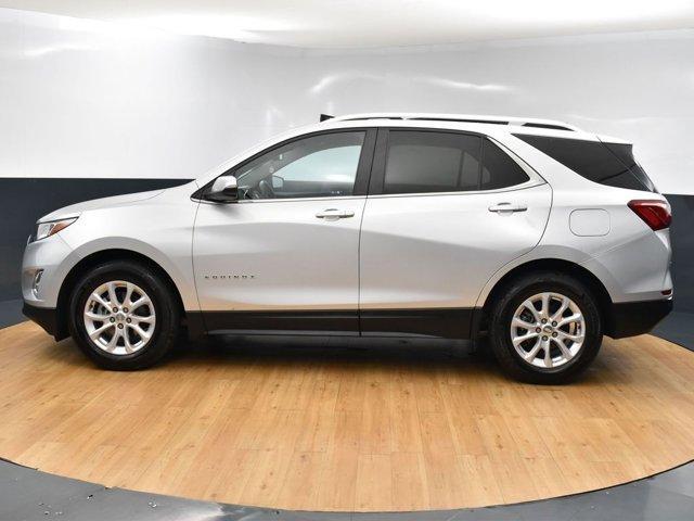 used 2021 Chevrolet Equinox car, priced at $18,499