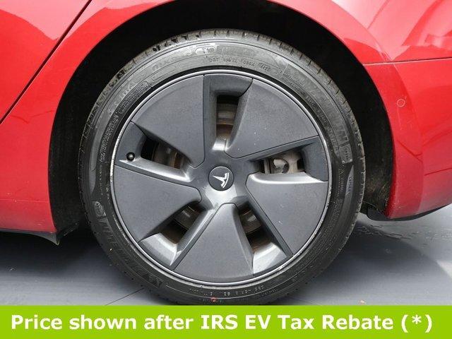 used 2019 Tesla Model 3 car, priced at $14,999