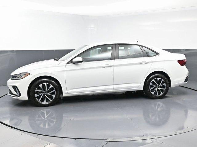 used 2025 Volkswagen Jetta car, priced at $19,999