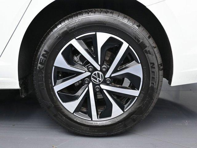used 2025 Volkswagen Jetta car, priced at $19,999