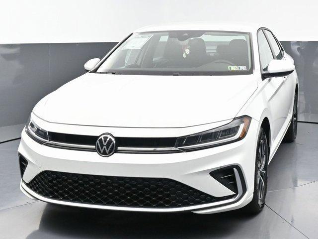 used 2025 Volkswagen Jetta car, priced at $19,999