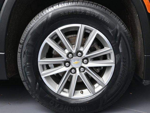 used 2022 Chevrolet Traverse car, priced at $27,999