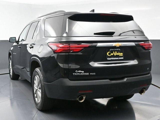 used 2022 Chevrolet Traverse car, priced at $27,999
