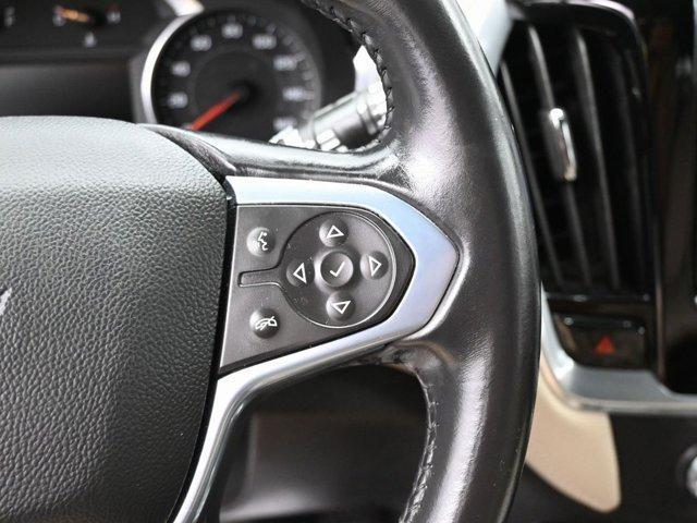 used 2022 Chevrolet Traverse car, priced at $27,999