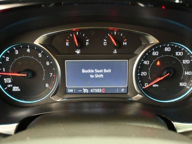 used 2022 Chevrolet Traverse car, priced at $27,999