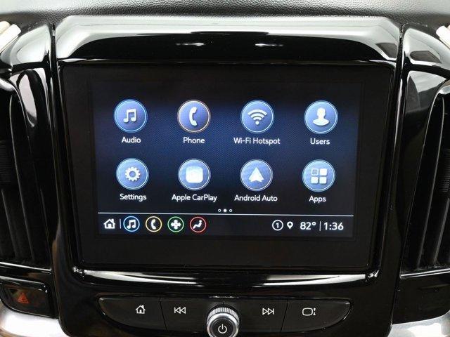 used 2022 Chevrolet Traverse car, priced at $27,999