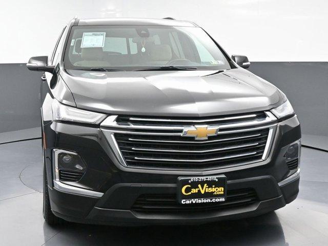 used 2022 Chevrolet Traverse car, priced at $27,999