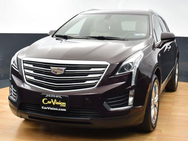 used 2018 Cadillac XT5 car, priced at $16,999