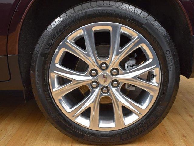 used 2018 Cadillac XT5 car, priced at $16,999