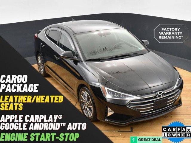 used 2020 Hyundai Elantra car, priced at $14,499