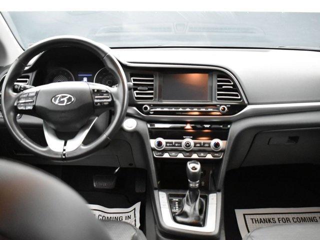 used 2020 Hyundai Elantra car, priced at $14,499