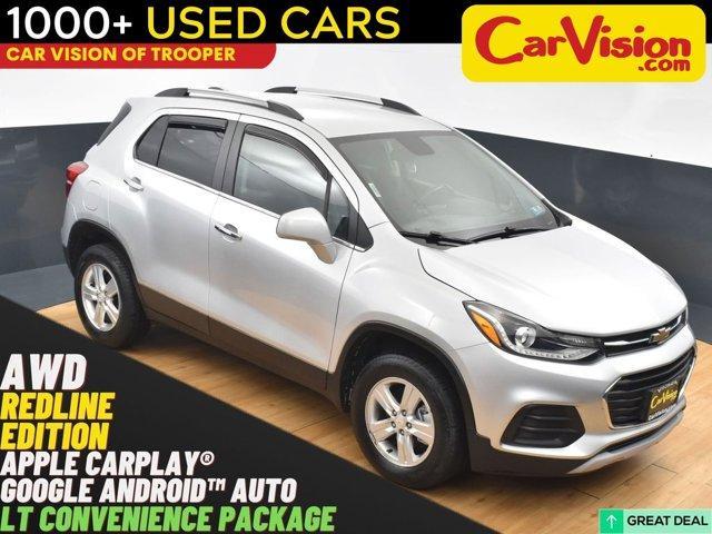 used 2018 Chevrolet Trax car, priced at $12,999