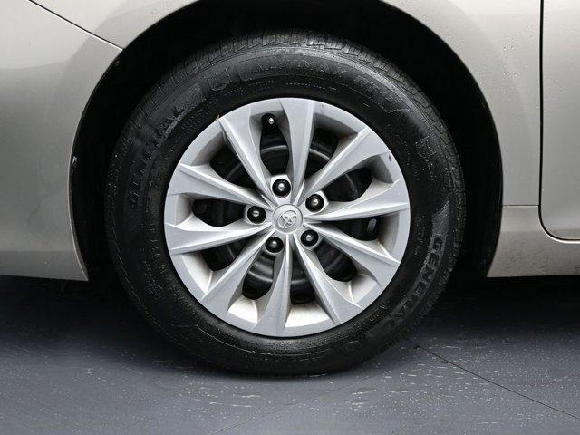 used 2015 Toyota Camry car, priced at $14,999