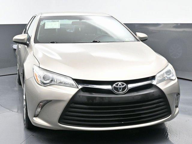 used 2015 Toyota Camry car, priced at $14,999
