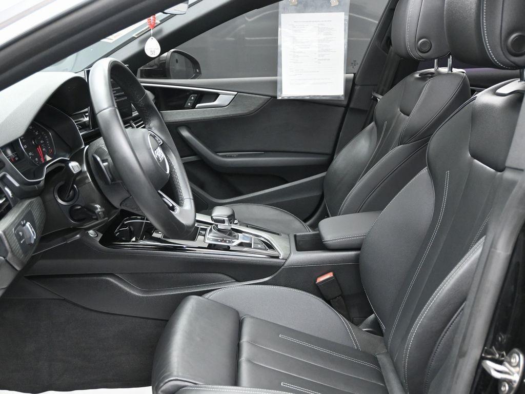 used 2023 Audi A5 Sportback car, priced at $32,999