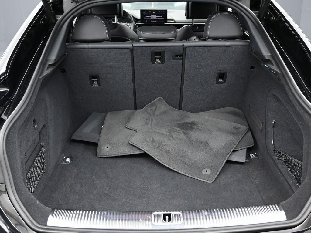 used 2023 Audi A5 Sportback car, priced at $32,999
