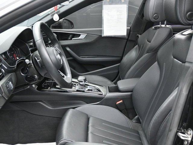 used 2023 Audi A5 Sportback car, priced at $31,999