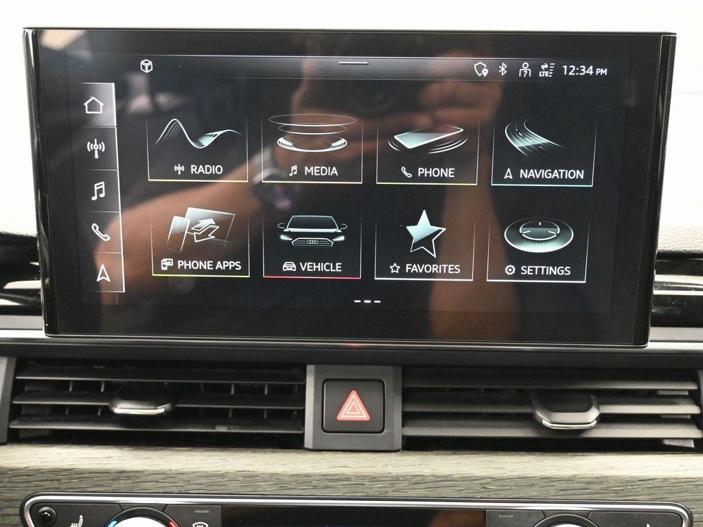 used 2023 Audi A5 Sportback car, priced at $32,999