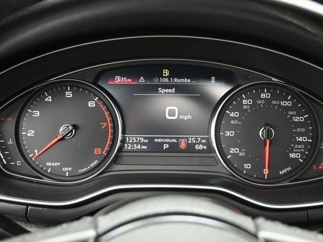 used 2023 Audi A5 Sportback car, priced at $31,999
